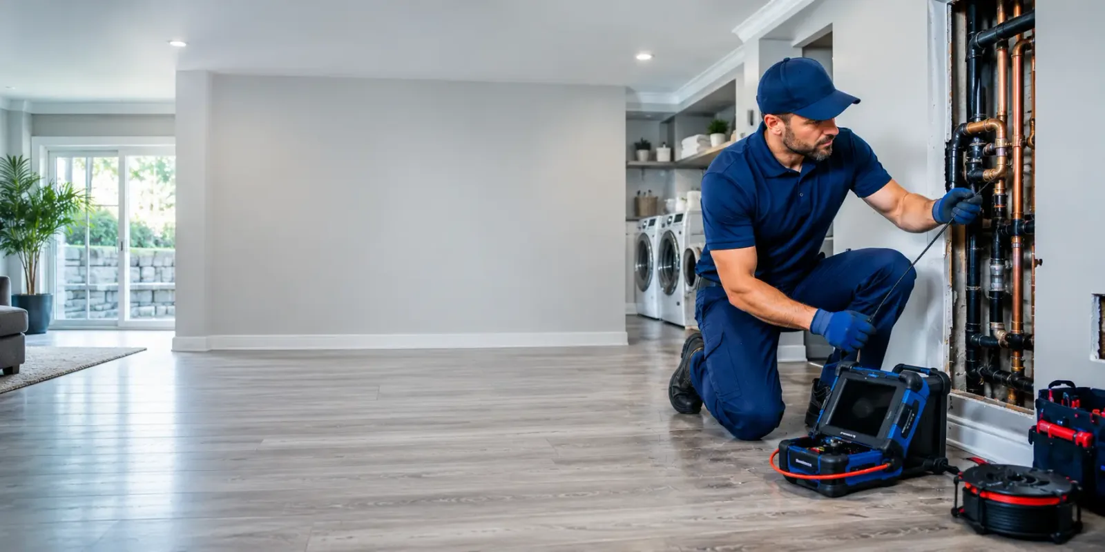 Emergency plumbing questions in Eutawville, SC